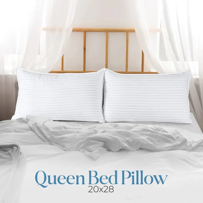 The DuaSleep Pillow