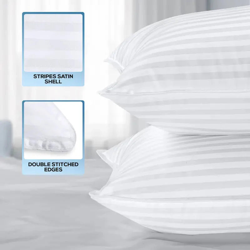 The DuaSleep Pillow