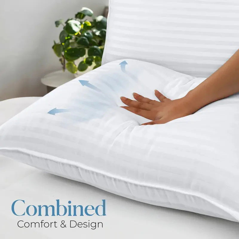 The DuaSleep Pillow
