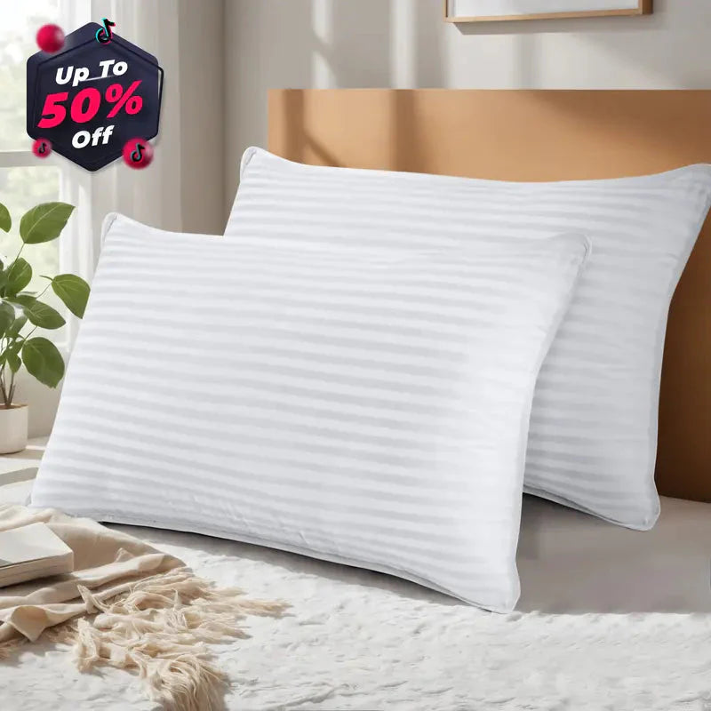 The DuaSleep Pillow