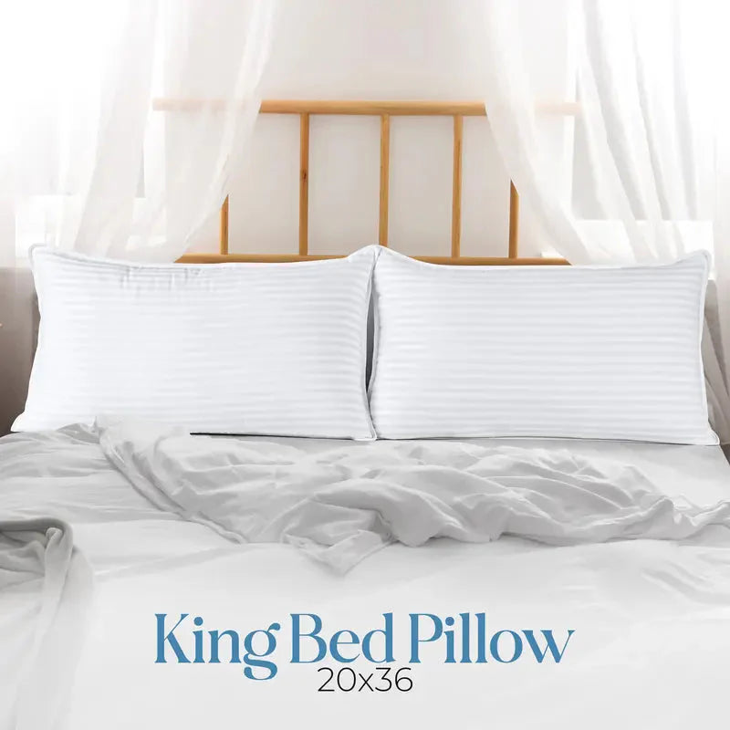 The DuaSleep Pillow