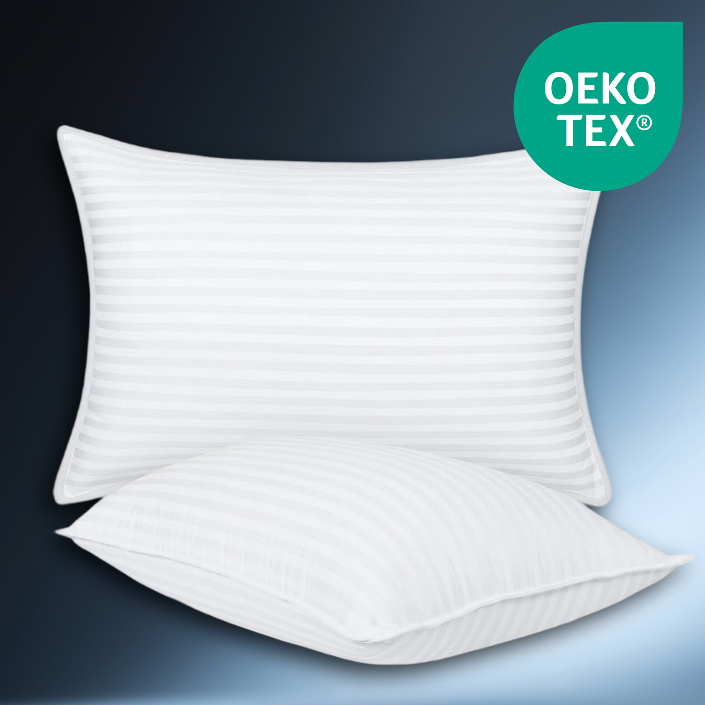 The DuaSleep Pillow