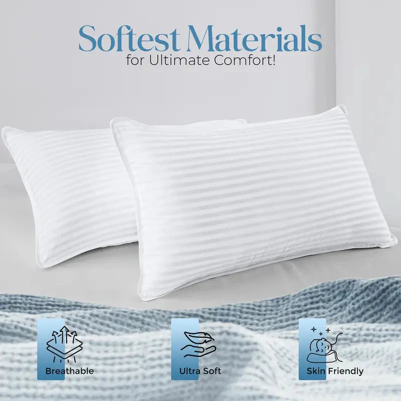 The DuaSleep Pillow