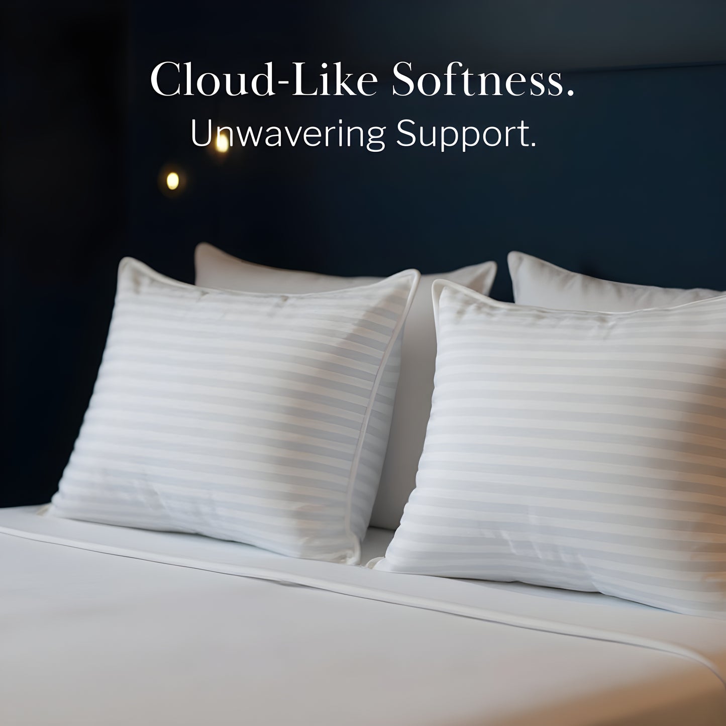 The DuaSleep Pillow
