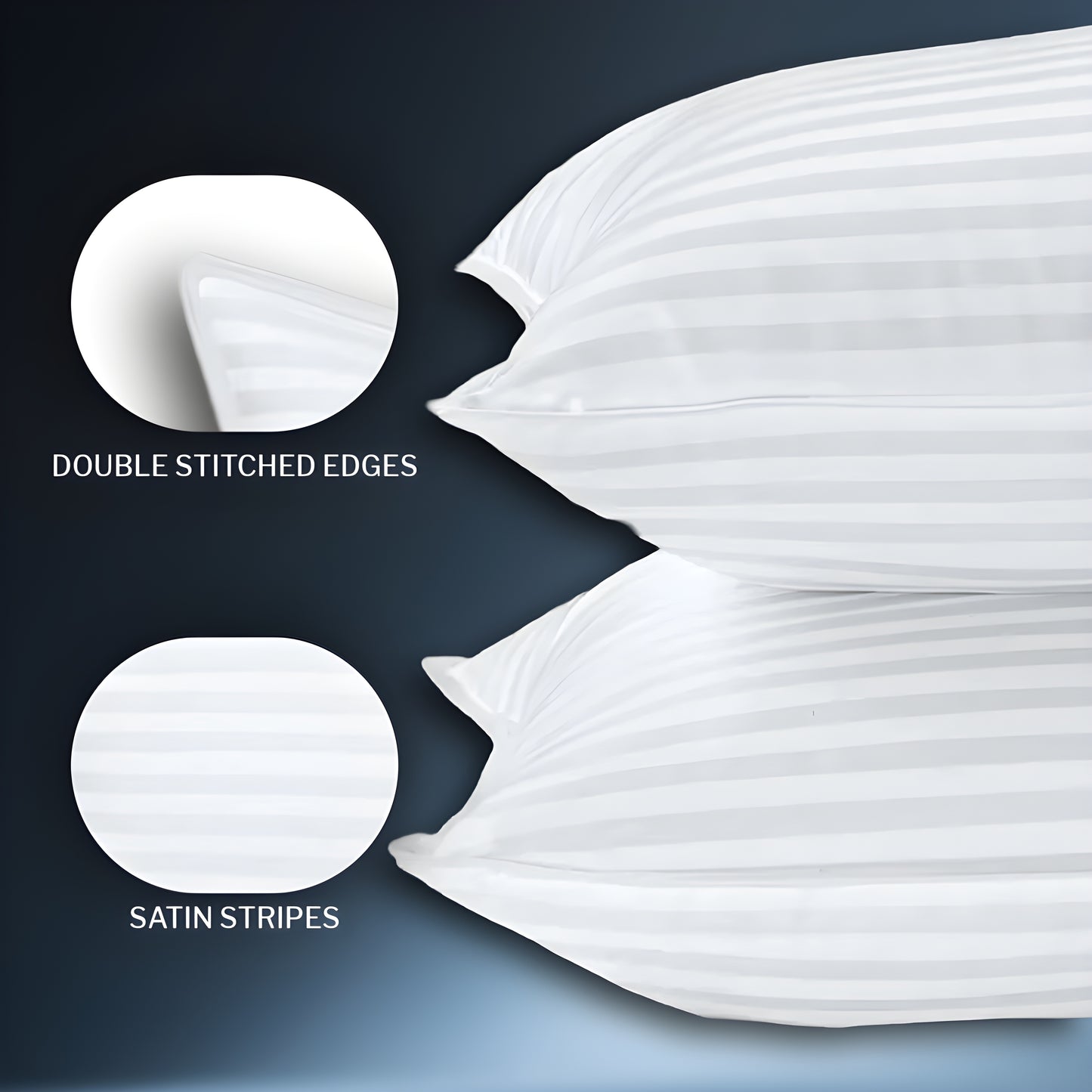 The DuaSleep Pillow
