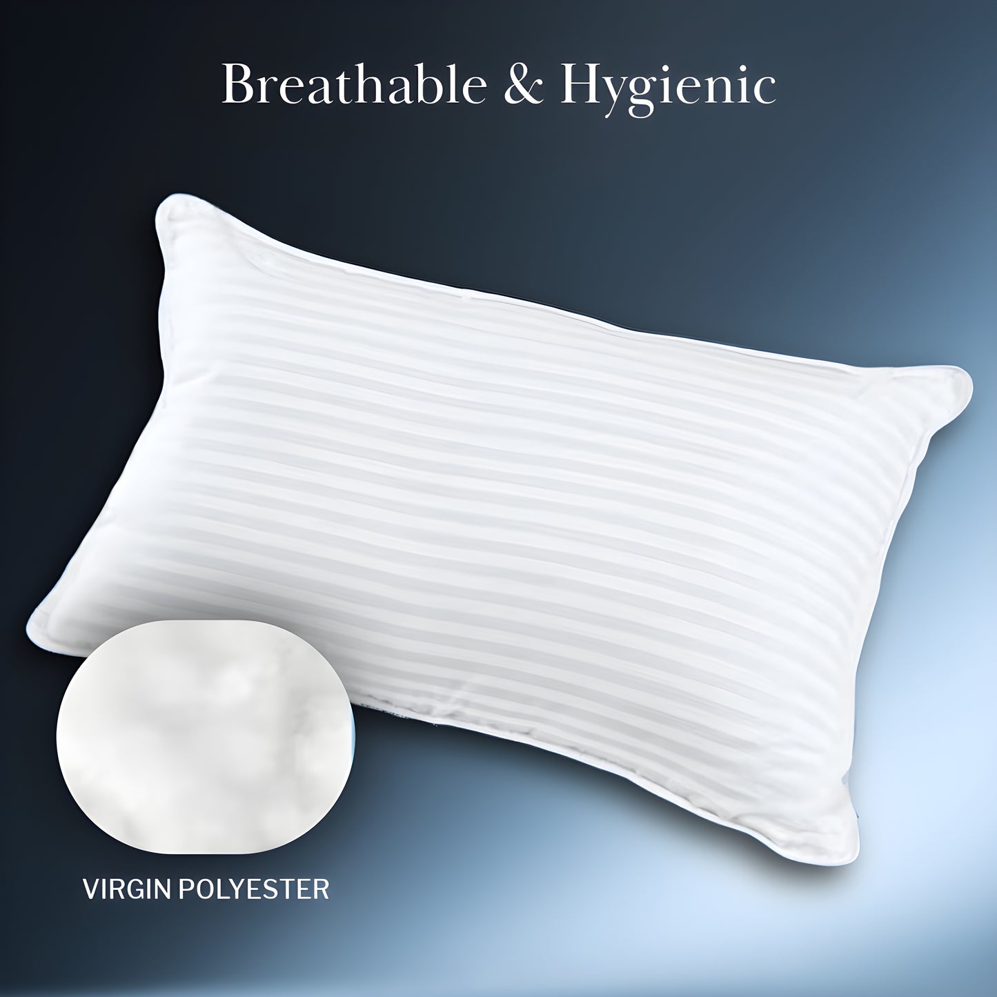 The DuaSleep Pillow