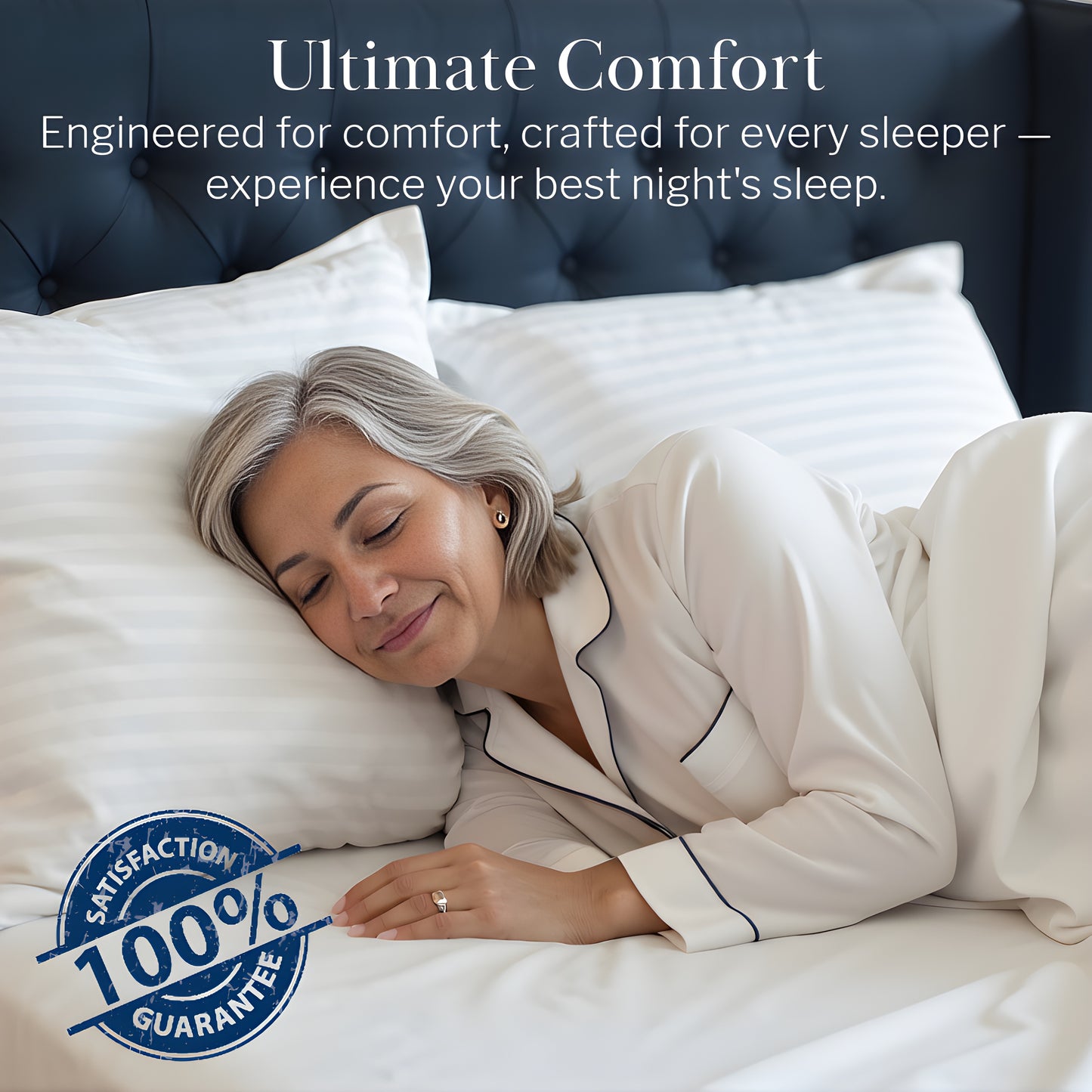 The DuaSleep Pillow