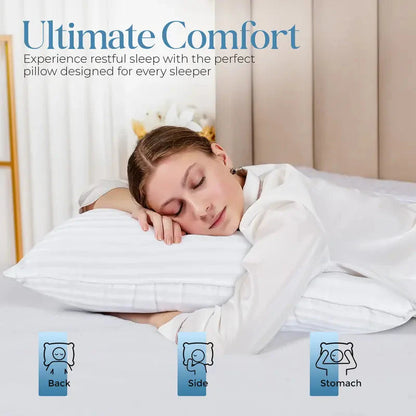 The DuaSleep Pillow